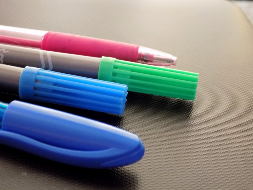 Stationary markers education
