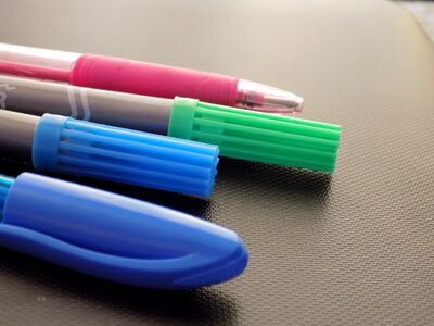 Stationary markers education