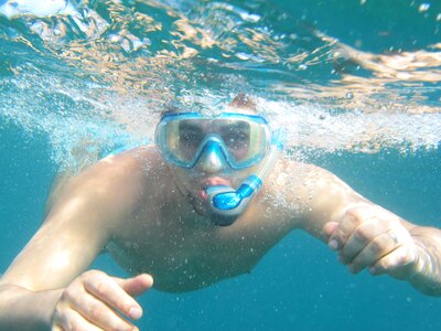 Snorkeling sea koh tao