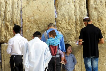 Judaism prayer religion