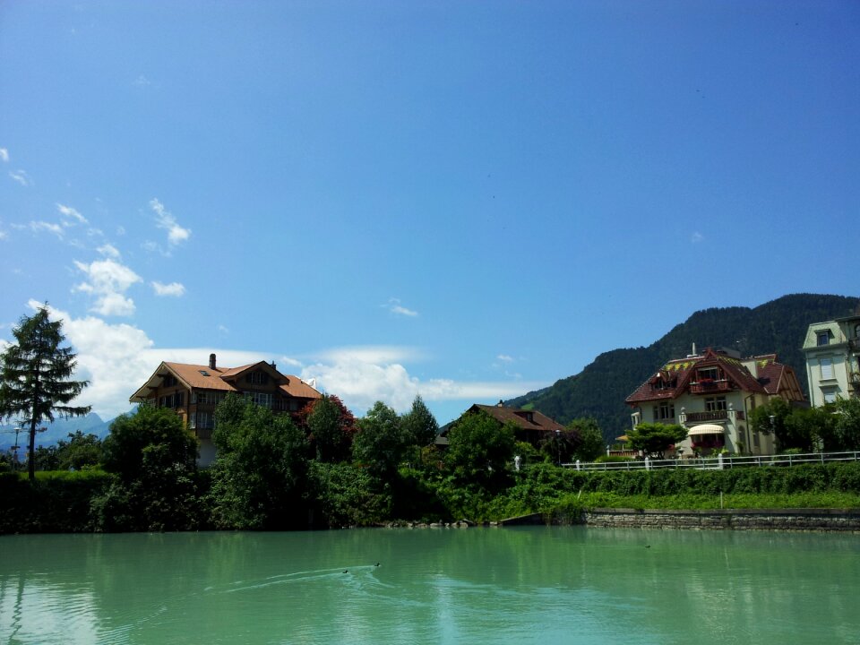 River village swiss