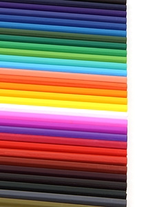 Colored colorful colors