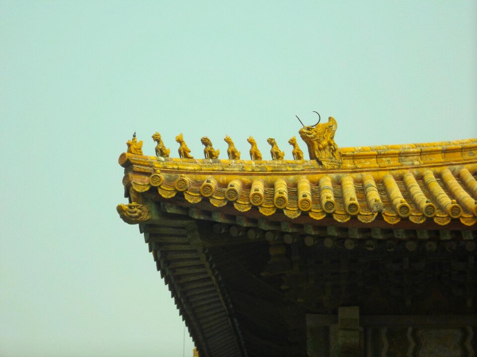 China forbidden city travel