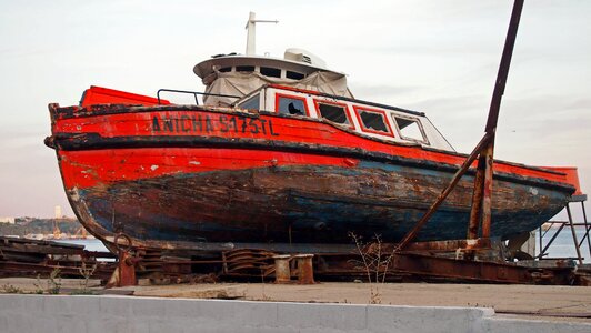 Mar porto restoration