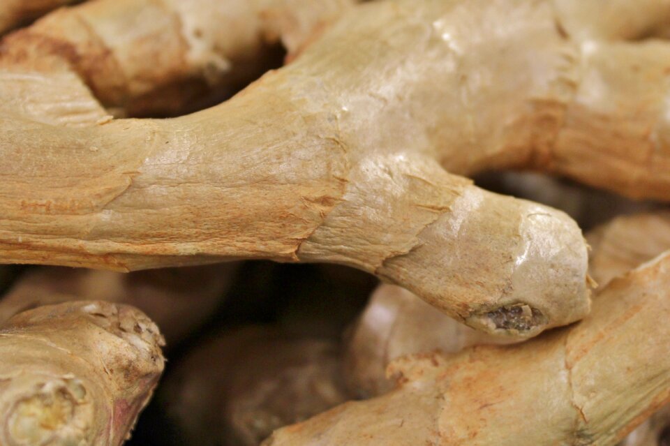 Tuber healthy spicy