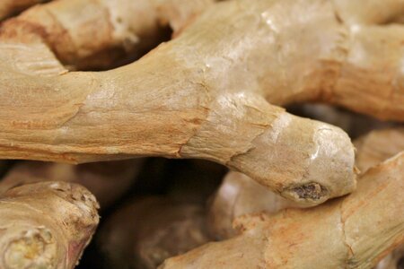 Tuber healthy spicy