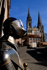 Cathedral chartres france