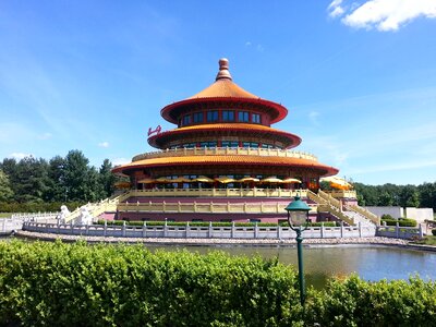 Restaurant brandenburg asia