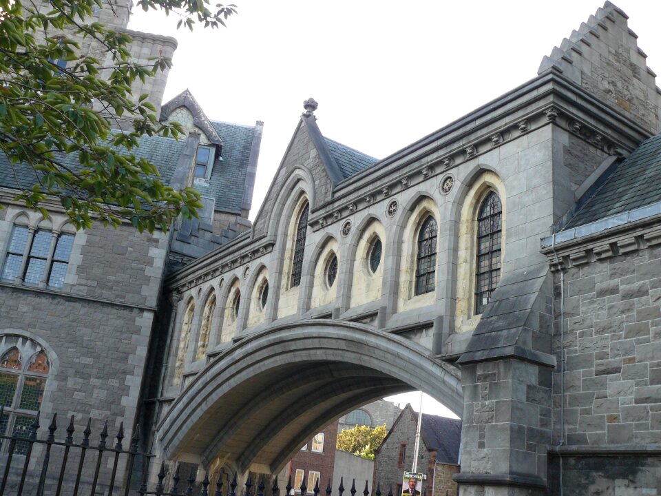 Irish castle europe