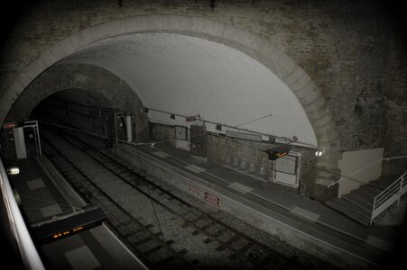 Lyon funicular fourvière