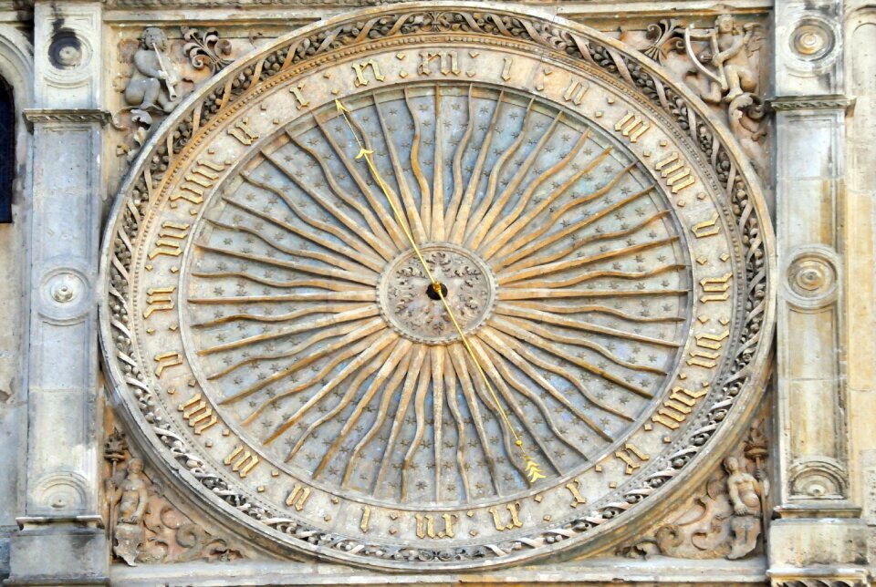 Cathedral chartres france