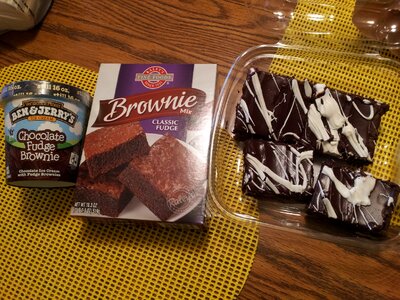 Sweet treats
