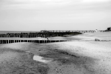 Rest water sea