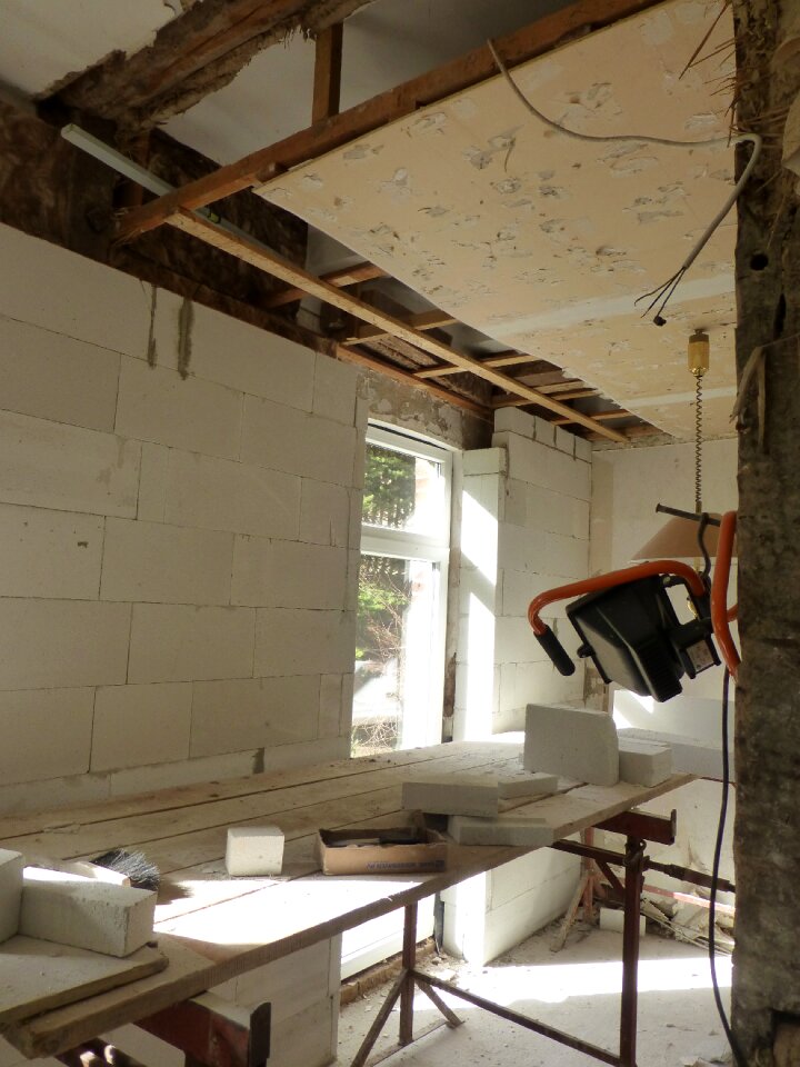Insulation maurer rehabilitation