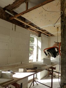 Insulation maurer rehabilitation