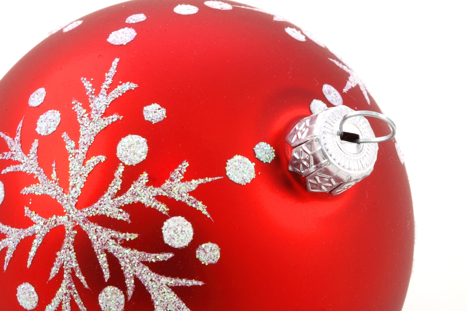 Christmas decoration ornament photo