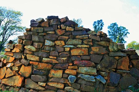 Walls crumbling willem prinsloo