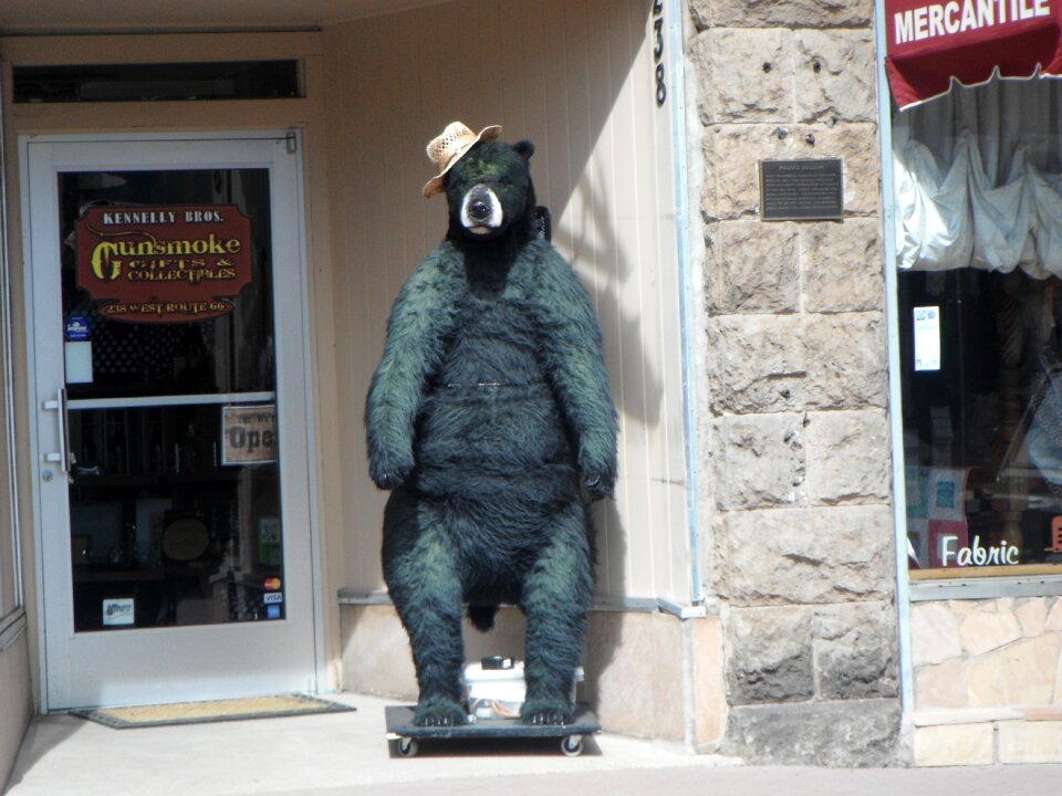 Sculpture tourism landmark