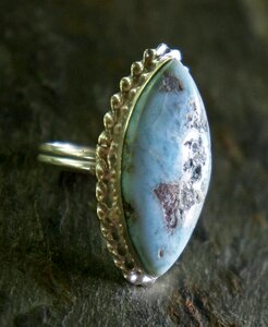 Silver metal jewelry