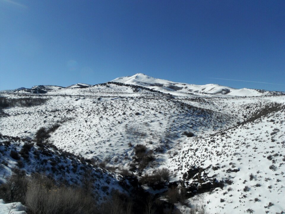 Vacation wilderness landscape