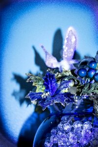 Glitter magical christmas