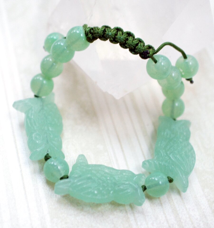 Bracelet stone gem photo