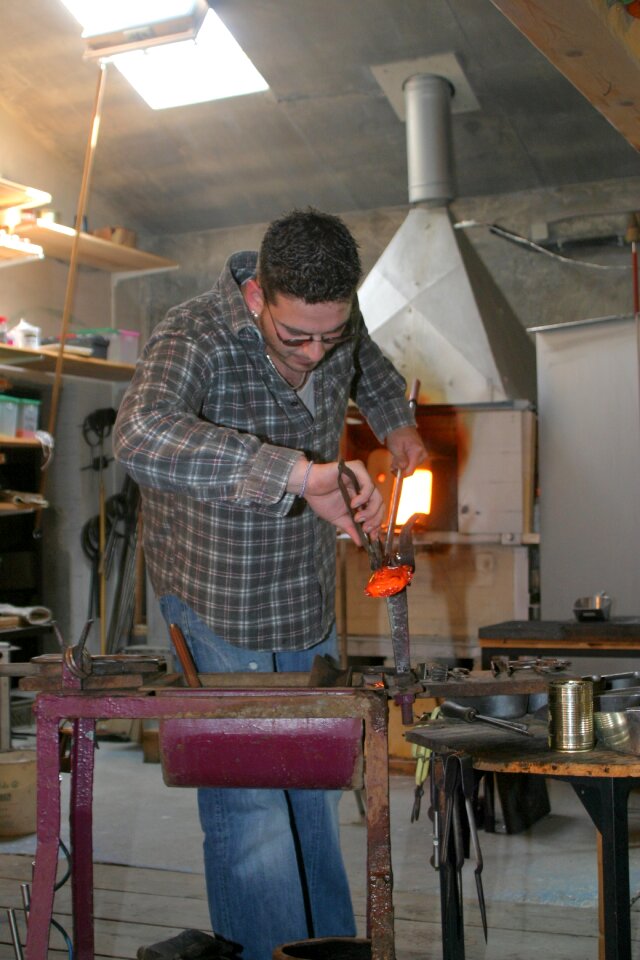 Niederbayern bavarian forest workshop