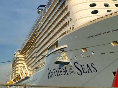 Cruise large papenburg germany