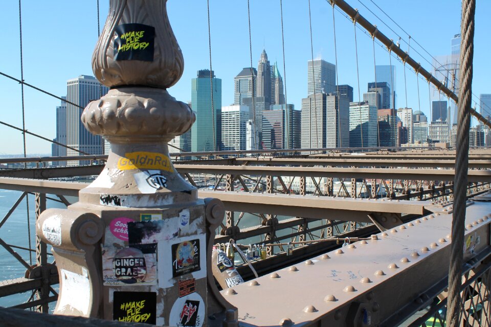 Metropolis united states big apple