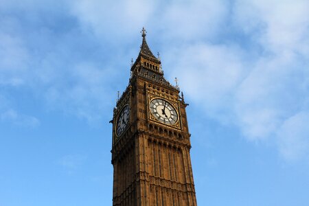 Big ben tower london