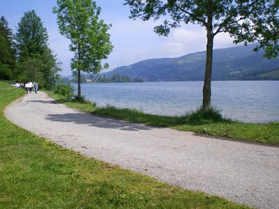 Schliersee alpine away photo