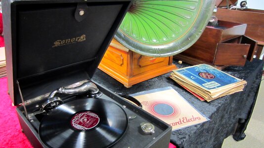 Beschallung sound nostalgia