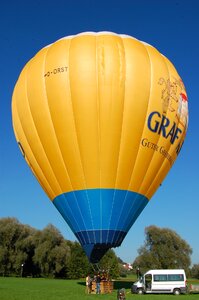 Hot air balloon hot air balloon ride flying