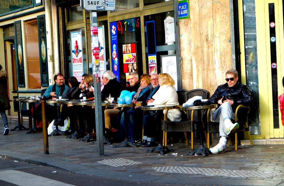 France french culture