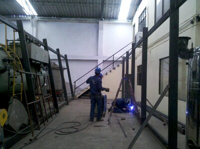Manufactures worker job