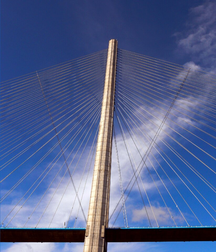 Pillar bridge heritage