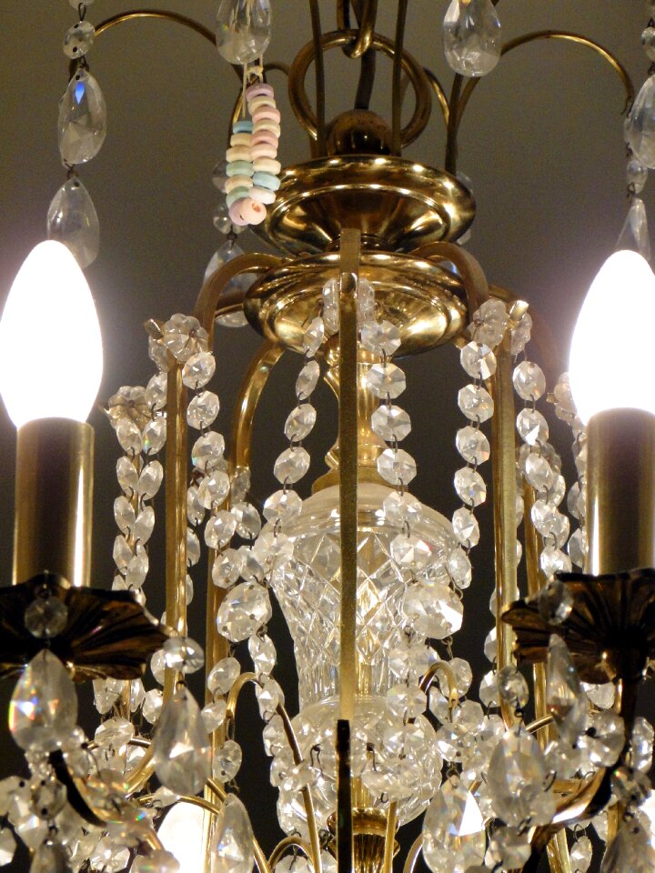 Festive splendor shining