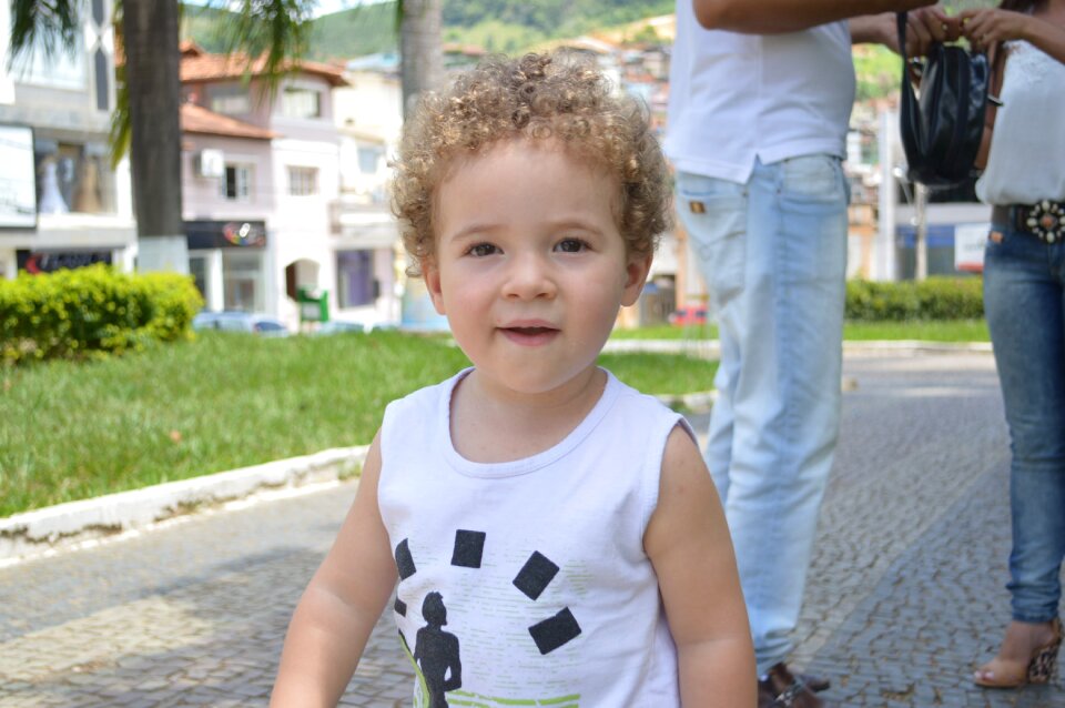 Happy young happiness