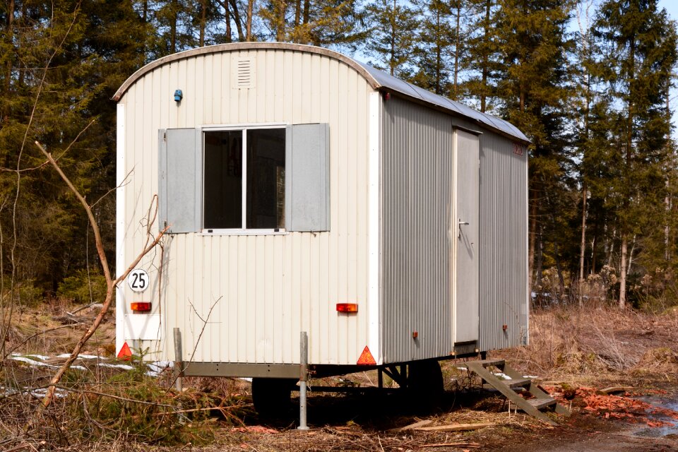 Bauwagen accommodation apartment