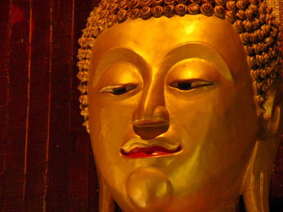 Chiang mai temple buddhism