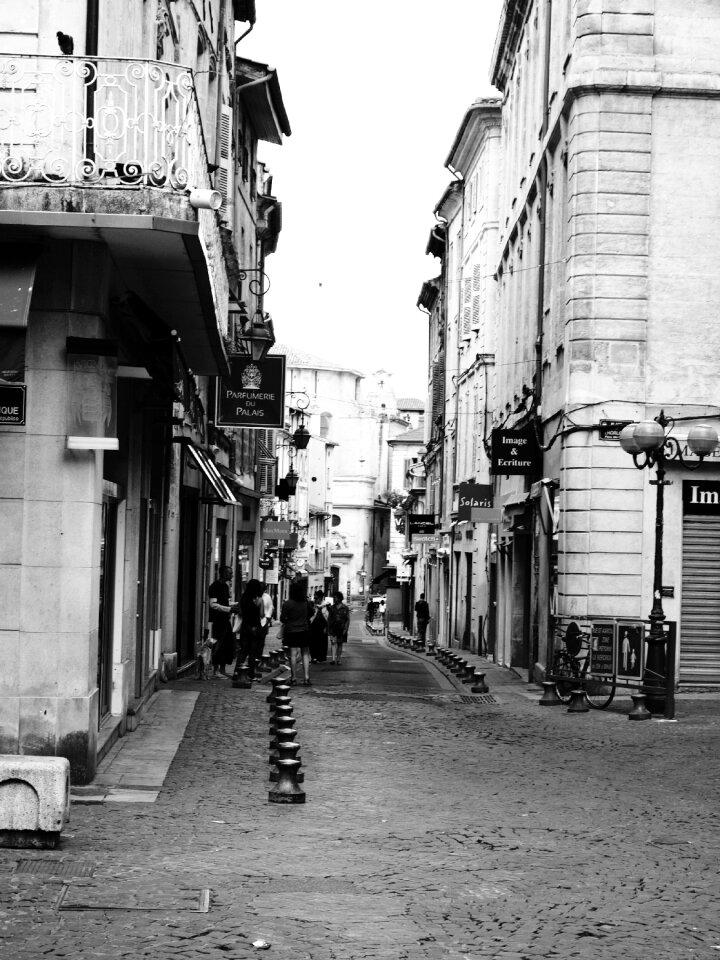 Street france boulevard