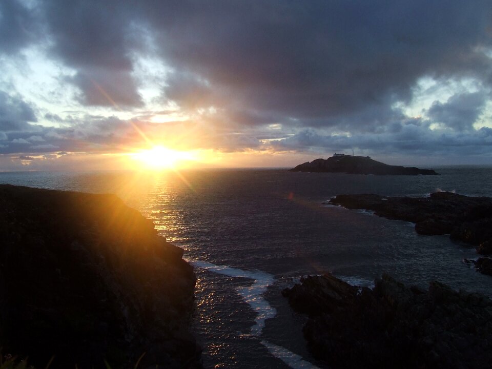 Ocean atlantic ireland