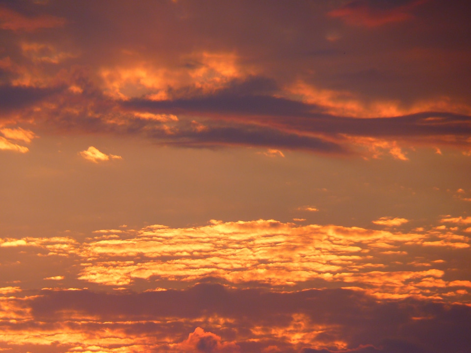 Sky romance sun