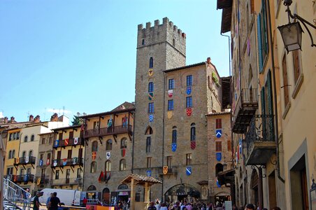Italy tuscany arezzo