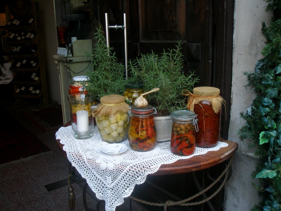 Restaurant culinary historic center