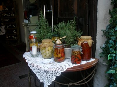 Restaurant culinary historic center