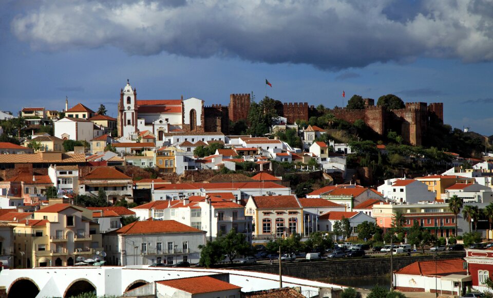 Fortress old town historically