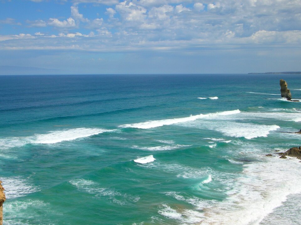 Coast natural relax