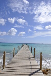 Water sky vacations