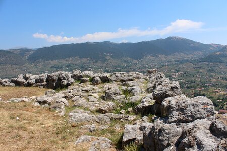 Alatri acropolis archaeology